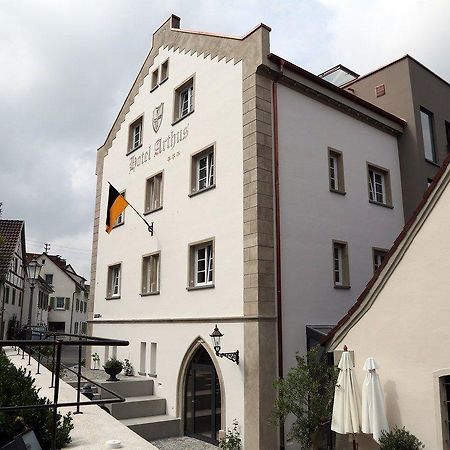 Hotel Arthus Aulendorf Kültér fotó