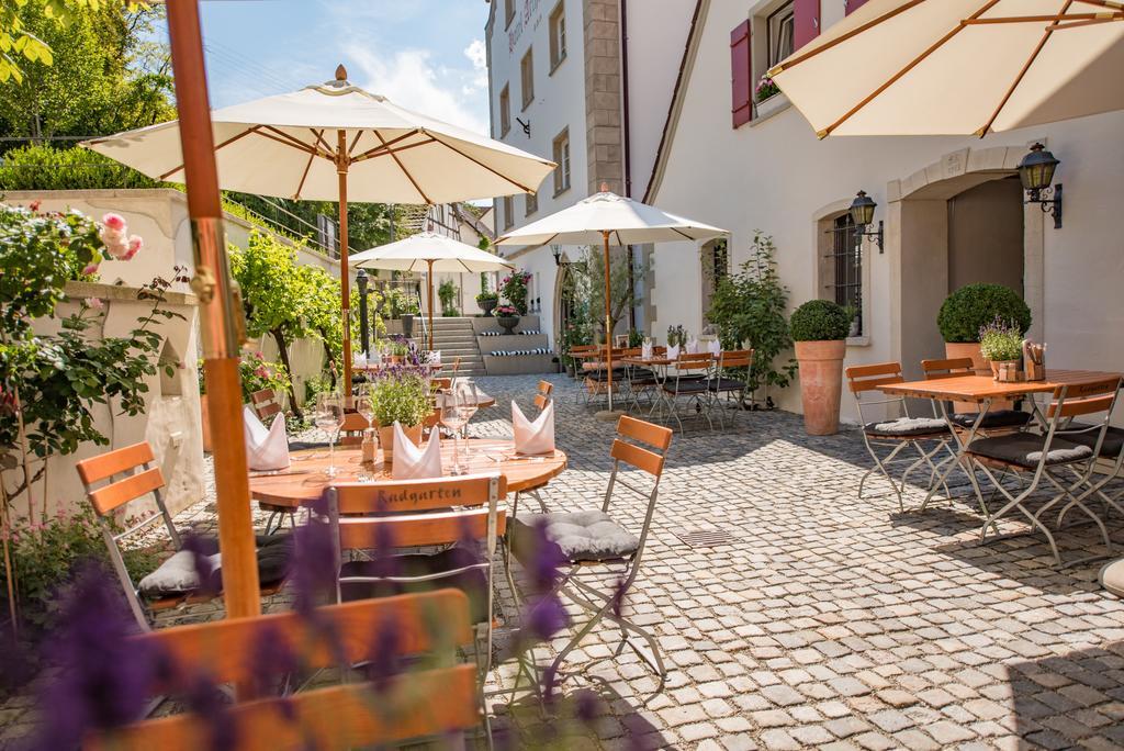 Hotel Arthus Aulendorf Kültér fotó