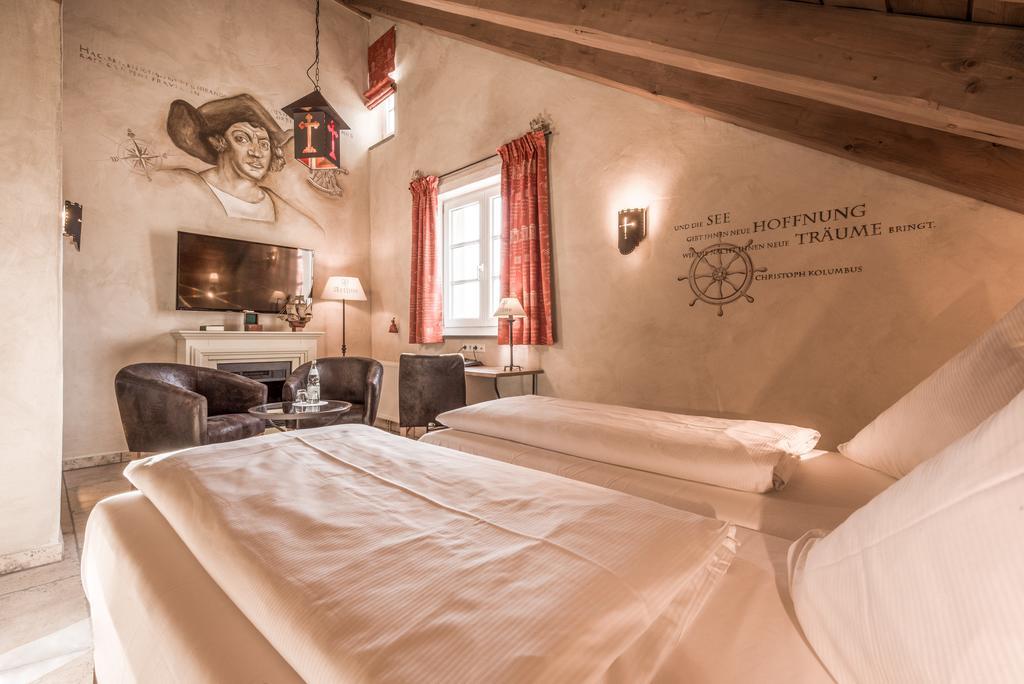 Hotel Arthus Aulendorf Kültér fotó