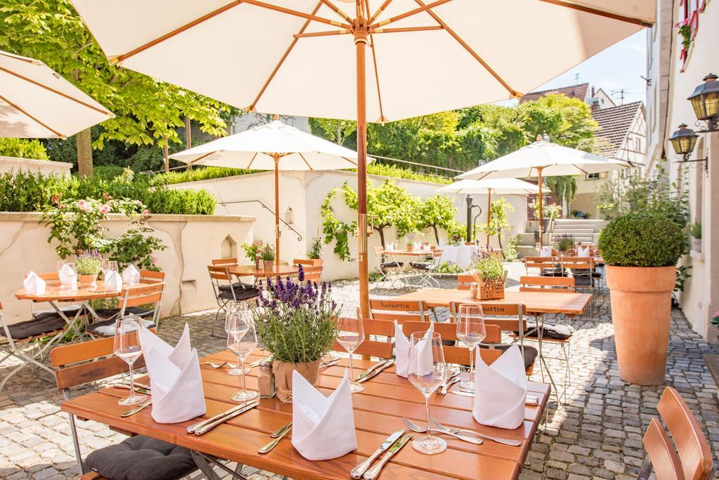 Hotel Arthus Aulendorf Kültér fotó
